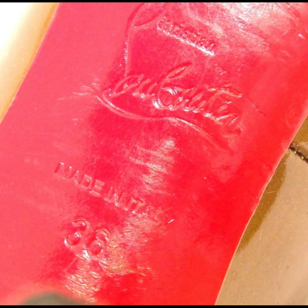 Christian Louboutin pumps 36 US 6 - Picture 7 of 7